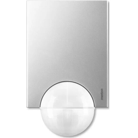Merten Bewegungsmelder MEG5628-3160 ARGUS220 aluminium MEG5628-3160 (1/2)