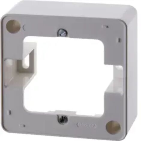 Berker Rahmen M310290069 1fach polarweiss (1/2)