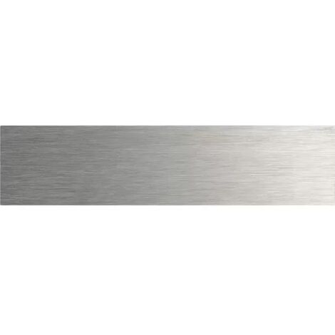Gira Ruftastenabdeckung 5541920 1fach System 106 Edelstahl 5541920 (1/2)