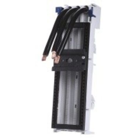 RITTAL Sammelschienenadapter RiLine Abst=60mm 3xAWG6 65A 5-10mm 55mm SV9340.430