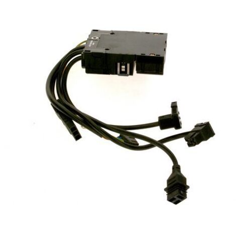JU Ersatzteil TTNR: 63045082 Sockel HG-A kpl 1-stufig V5 f. QRC everp