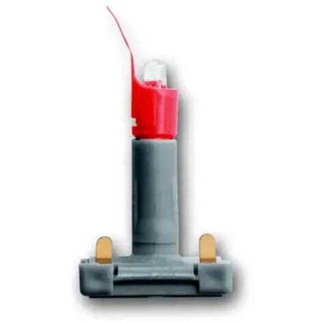 Busch-Jaeger 8380-12 LED-Beleuchtungseinheit mit Sockel LED in der Farbe rot (1/2)