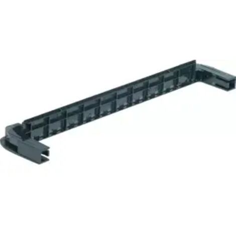 Hager VZ710 fuer Feldverteiler Klemmenträger (1/2)