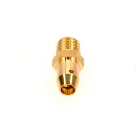 JU/BO/SI Ersatzteil TTNR: 8718584643 Druckmessdüse R 1/8" Ms everp (1/2)