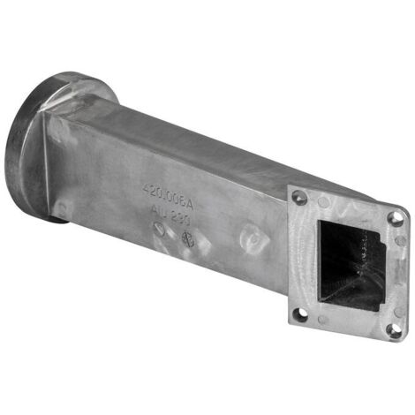 BOSCH Verbindungsstück Gebläse/Brenner 74591