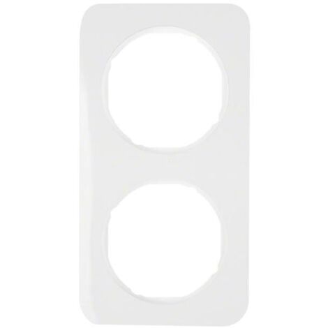 Berker Rahmen pows/gl 2fach 10122189