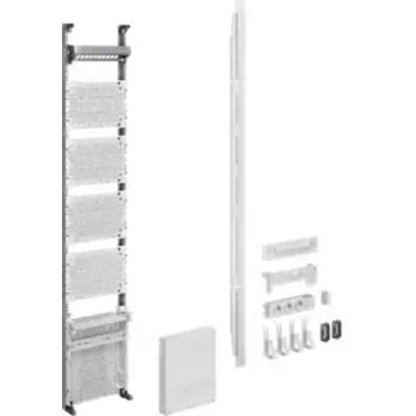 Hager MM-feld,univ.Z,H 1350mm,1-feld,APZ unten ZU59NW7APZ2