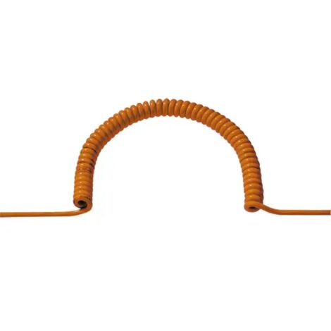 Bachmann Spiralleitung 683.882 H07BQ-F 5x2,5 orange (1/2)