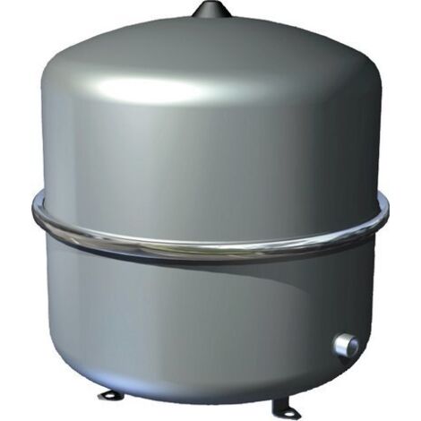 BOSCH Zub. für Solewärmepumpen MAG 35 WP Sole-Ausdehnungsgefäß, 35 Liter, silber (1/2)