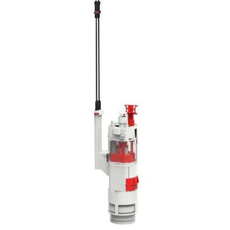 Sanit Universal Ablaufarmatur INEO für UP-Spülkasten, 03.982.00..0000 (1/5)