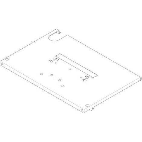BOSCH Ersatzteil TTNR: 8738804921 Haube vorn CLA-1 75-300 everp (1/2)