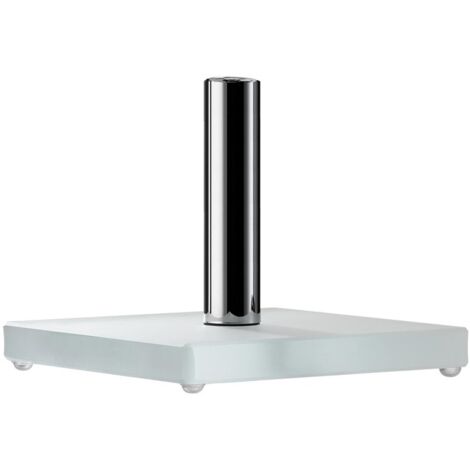 EMCO Vision Standfuss für Akku-LED Kosmetikspiegel 1096 001 14 chrom