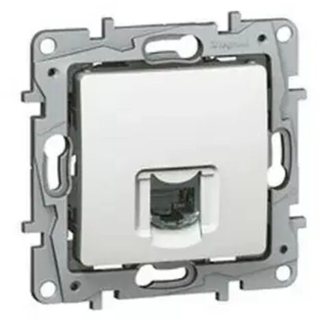 Legrand Datenanschlussdosen 664775 Niloe RJ45 6STP ultraweiss