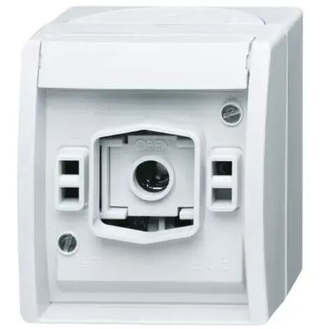 Busch-Jaeger 2661 W-54 ohne Haube Lichtsignal