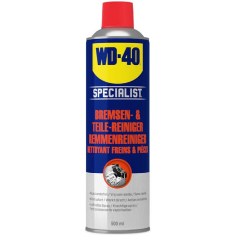 Bremsenreiniger Classic 500ml Spraydose WD-40 SPECIALIST