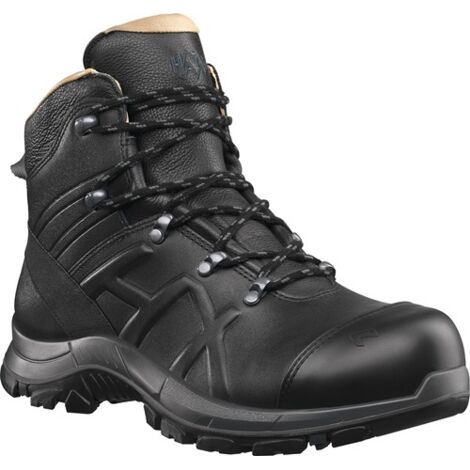 HAIX Sicherheitsstiefel BE Safety 56LL Mid Größe 11 (46) schwarz ( 4721000239 )