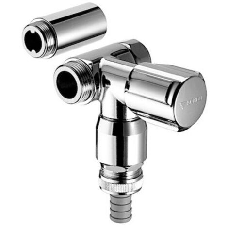 Schell NA-Ventil COMFORT G 3/4 AGxG 3/4 IG, R, Wandb., RV, RB, vc