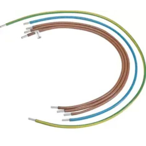 Hager Kabelbaum für 16 mm² Trägerschalen
