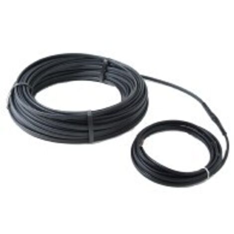 DEVI Dachrinnenheizung Iceguard-18 98300842 fertig konf. 30m 540W@0°C 230V 98300842