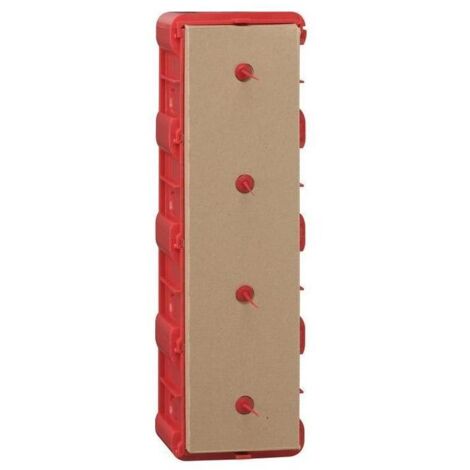 Gira Gerätedose UP Kst quadrat E22 289400 304,5x92,5x64mm
