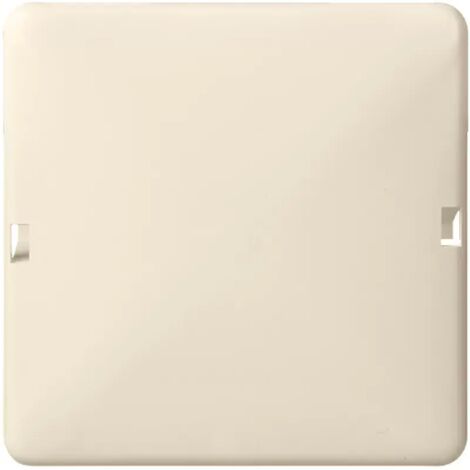 ELSO Blindabdeckung 503020 80x80 RENOVIERUNG perlweiß