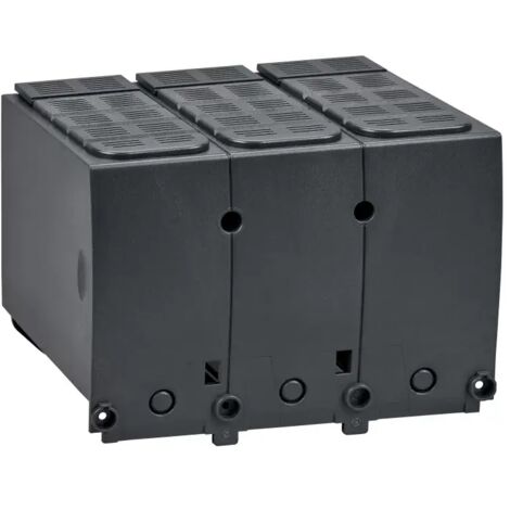 Schneider LV432593 1 Lange Anschlussabdeckung 3P – Zubehör für Leistungsschalter NSX400/630 (1/2)