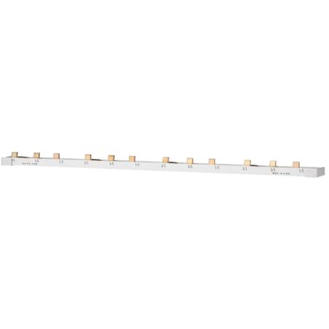 SIEMENS - STIFTSAMMELSCHIENE BERÜHRUNGSSICHER 16MM2 3 PHASIG