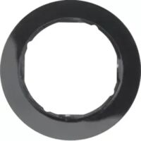 Berker Rahmen 1fach R.Classic schw 10112045