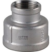 Reduziermuffe EN 10226-1 NPS 3/4 Zoll NPS2 1/2 Zoll DN 20mm SPRINGER