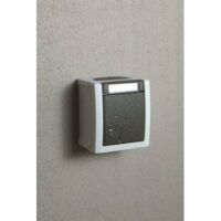 Panasonic Wechselschalter FR-Aufputz IP54 90591004-DE