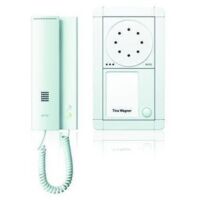 RITTO 18911/70 Audio Paket 1WE weiß/weiß Portier Audio Paket 1WE weiss/weiss-'1047189'
