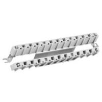 ABB Striebel & John ZK14T Tandem-Quick-Steckträger für N/PE Für Verteilerfelder