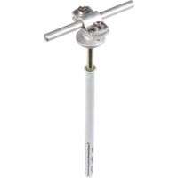 Dehn & Söhne Leitungshalter 273741 für Wärmeverbundsystem 110mm