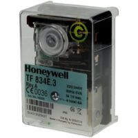 Honeywell TF 834 E.3 Satronic Ölfeuerungsautomat Steuergerät