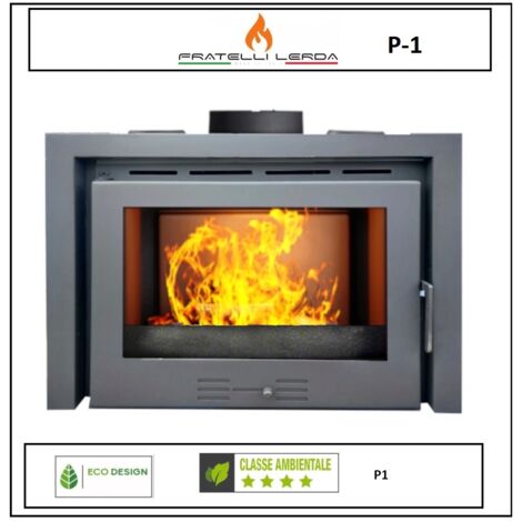 insert cheminée à bois P1 700 (1/5)