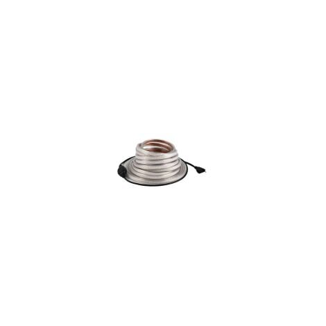 Ruban LED de chantier 230V 50m 10W/m IP65 4000K sur Prise Secteur V3