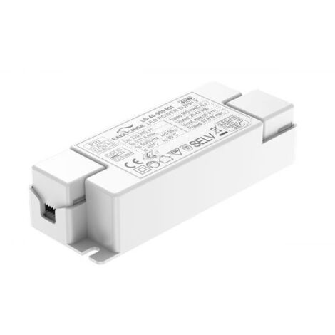 Transformateur LED 900mA 40W Flicker Free EagleRise LS-40-900 LI