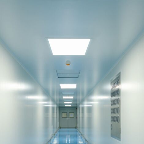 Lot de 10 Panneaux LED 60x60 Samsung Chip 36W 120lm/W 33mm V-TAC PRO VT-61036 - 110 ° - Blanc froid - 6500K