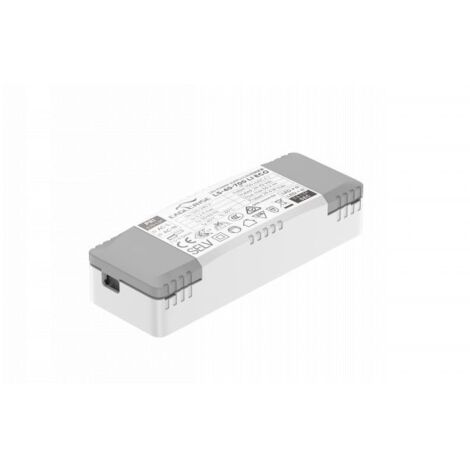 Transformateur LED 30W 700mA – Tension 220-240V AC – Durée de vie 50 000h – Indice de protection IP20 – Classe II - LED 700 MA