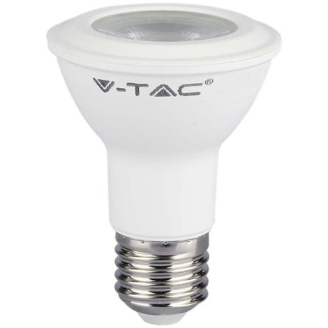 Ampoule led par20 v-tac 5,8w e27 4000k vt-220- 148- 21148 (1/5)