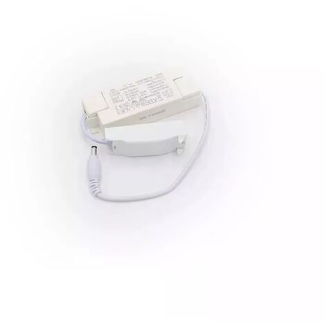 Transformateur 36W No Flicker 25-40V - Alimentation DC Stable Pour éclairage LED, Indice IP44