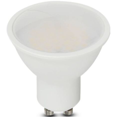 Spot LED GU10 10W 100deg CREE Chip V-TAC VT-271 - 100 deg - Blanc neutre - 4000K