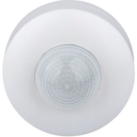 Détecteur de Mouvement Infrarouge Blanc V-TAC VT-8004