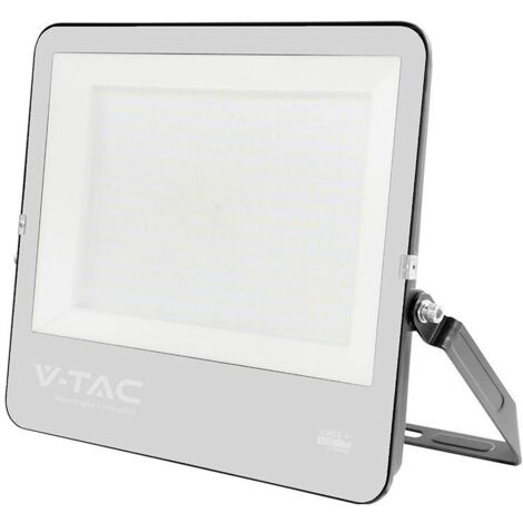 Projecteur LED Extérieur 300W 115lm/W IP65 CREE Chip V-TAC VT-44003 - 115 deg - Blanc neutre - 4000K (1/5)