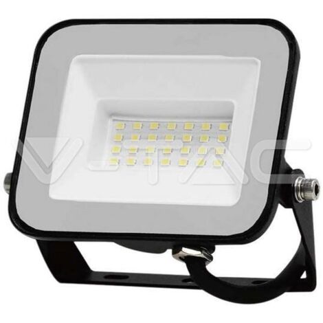 PROJECTEUR D'ÉCLAIRAGE LED V-TAC VT-44020 10015 CEE: F (A - G) 20 W BLANC
