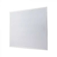 Lot de 10 Panneaux LED 60x60 40W 120lm/W 33mm avec Transfo Philips V-TAC VT-61040 FS - 110 deg - Blanc froid - 6500K