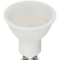 Spot LED GU10 10W 100deg CREE Chip V-TAC VT-271 - 100 deg - Blanc neutre - 4000K