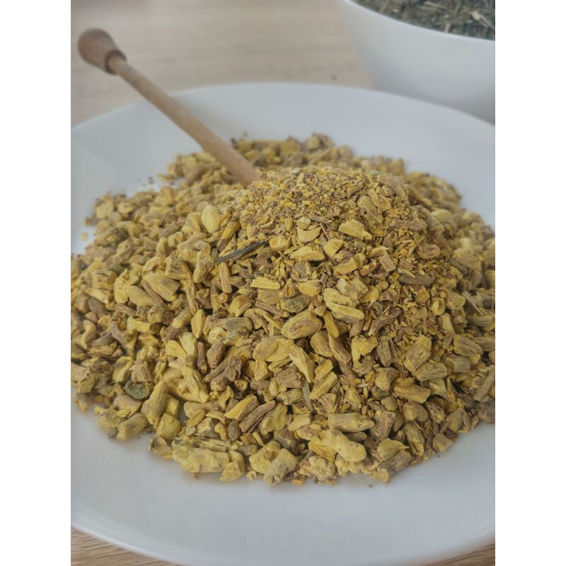 Erba D'orzo In Polvere Biologica 1kg - Biosamara - Foto 6