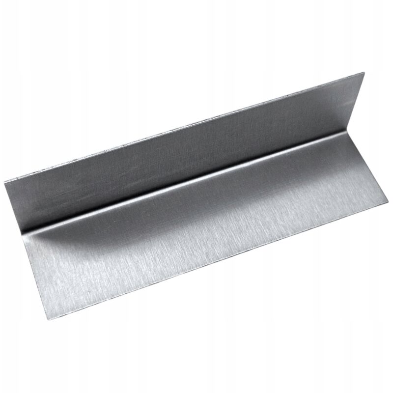 Piastra angolare in acciaio zincato L 50 x Sp 2.5 x H 130 mm | Leroy Merlin