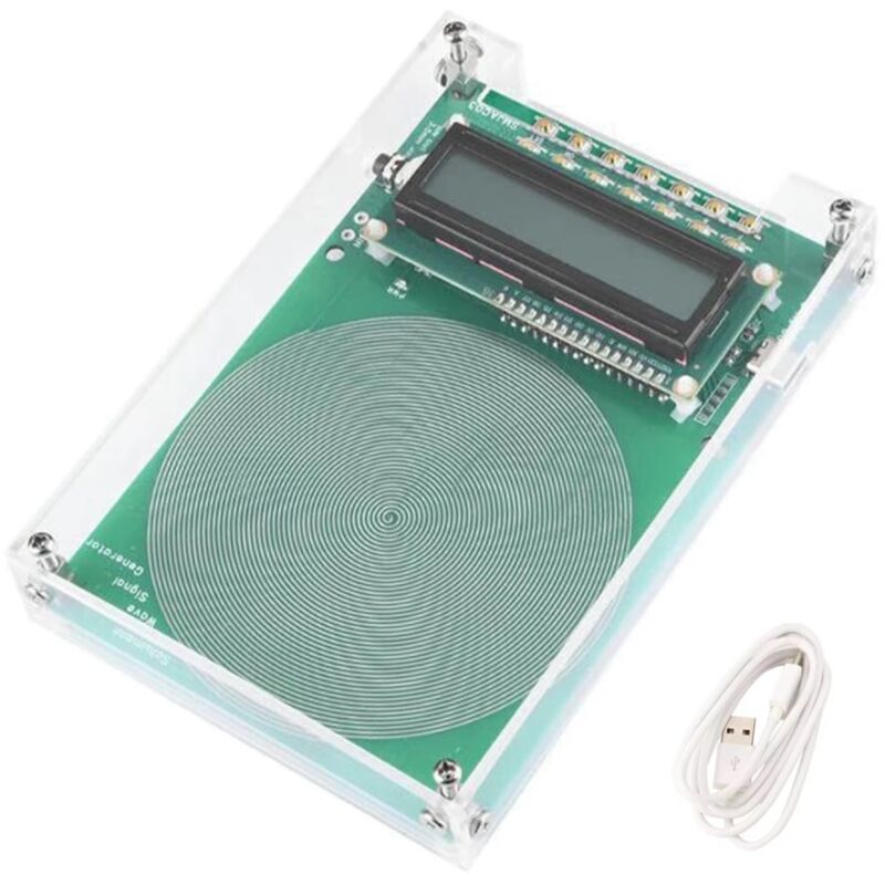 DollaTek 5PCS NE555 Generatore di impulsi Modulo di frequenza Regolabile 5-12V DC